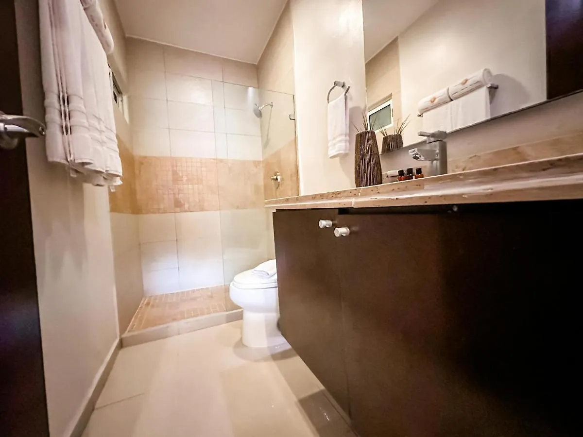 Sabbia 4207- 2 Bedrooms All-In Suite プレヤデルカーメン アパート
