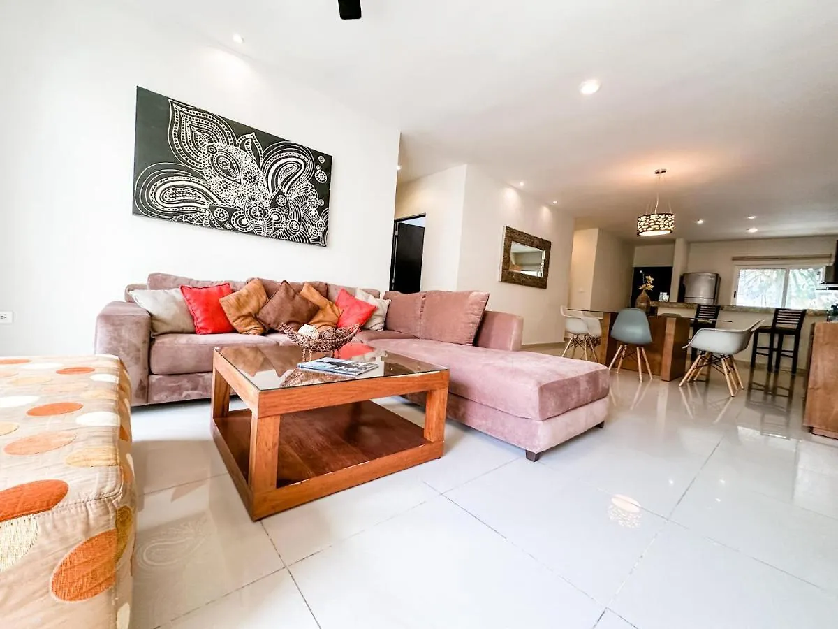 Apartamento Sabbia 4207- 2 Bedrooms All-In Suite Playa del Carmen