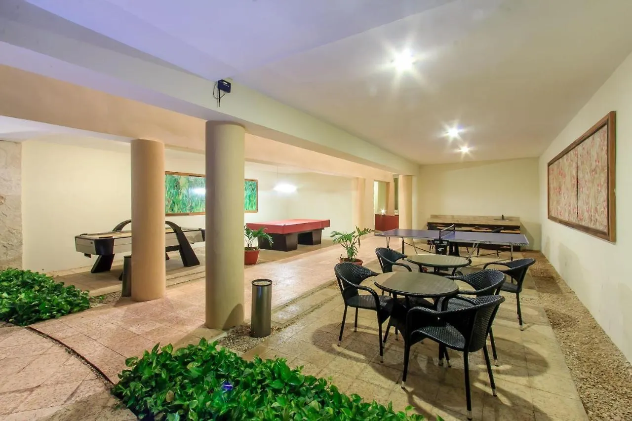 Sabbia 4207- 2 Bedrooms All-In Suite Playa del Carmen 0*,  México