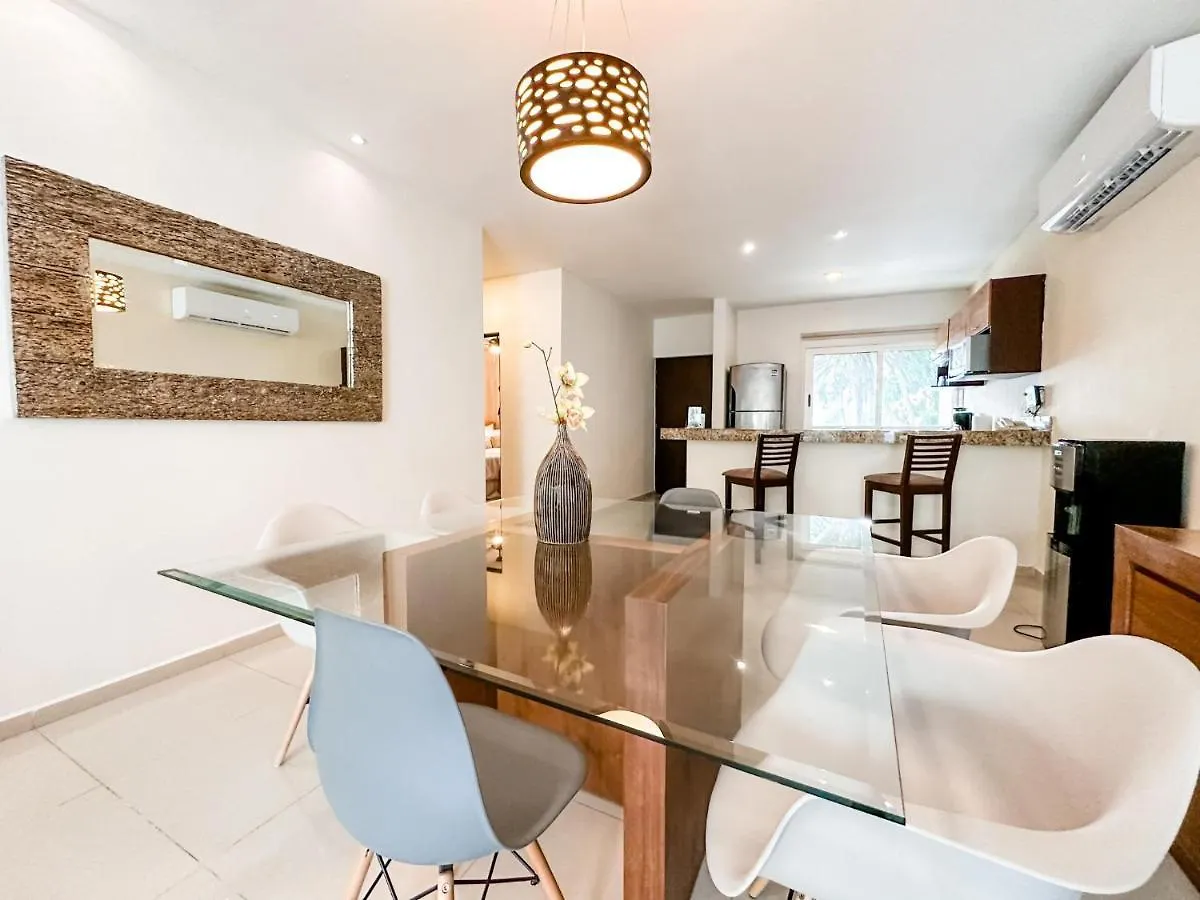 Sabbia 4207- 2 Bedrooms All-In Suite Playa del Carmen