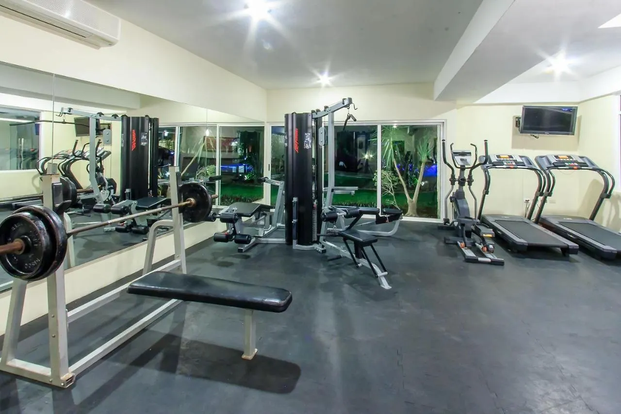 Apartamento Sabbia 4207- 2 Bedrooms All-In Suite Playa del Carmen México