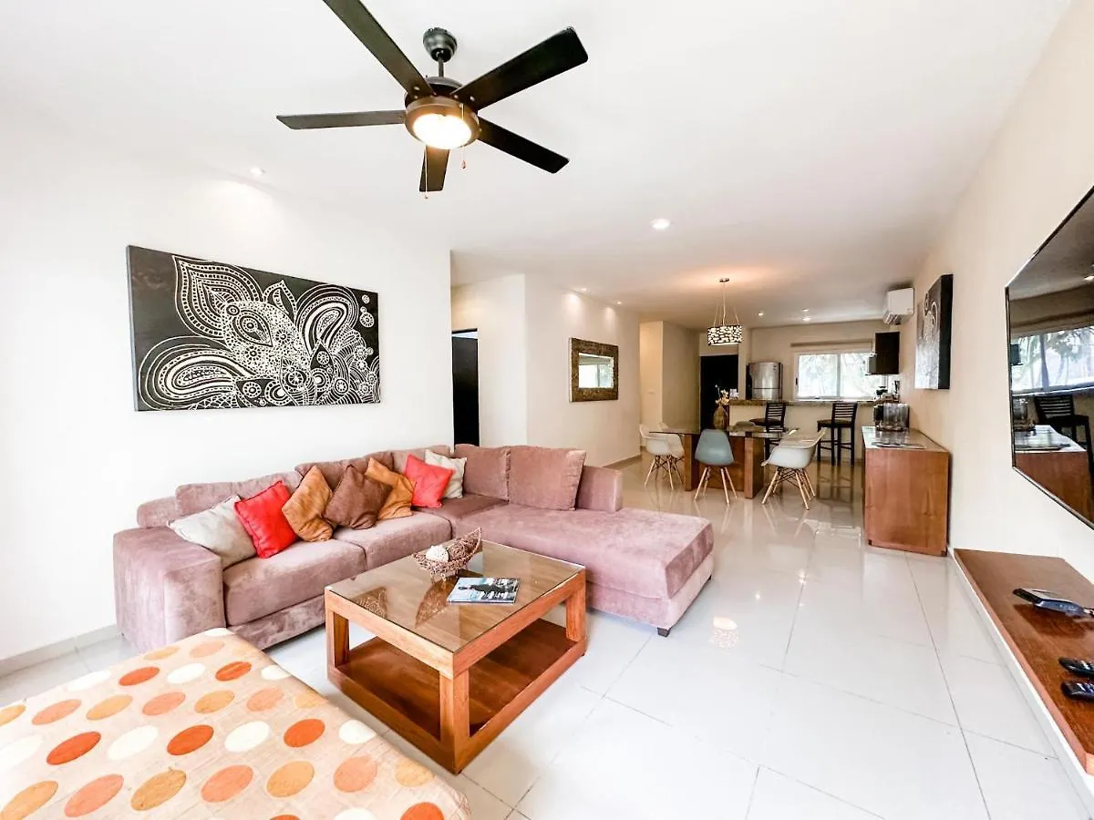 Sabbia 4207- 2 Bedrooms All-In Suite Playa del Carmen