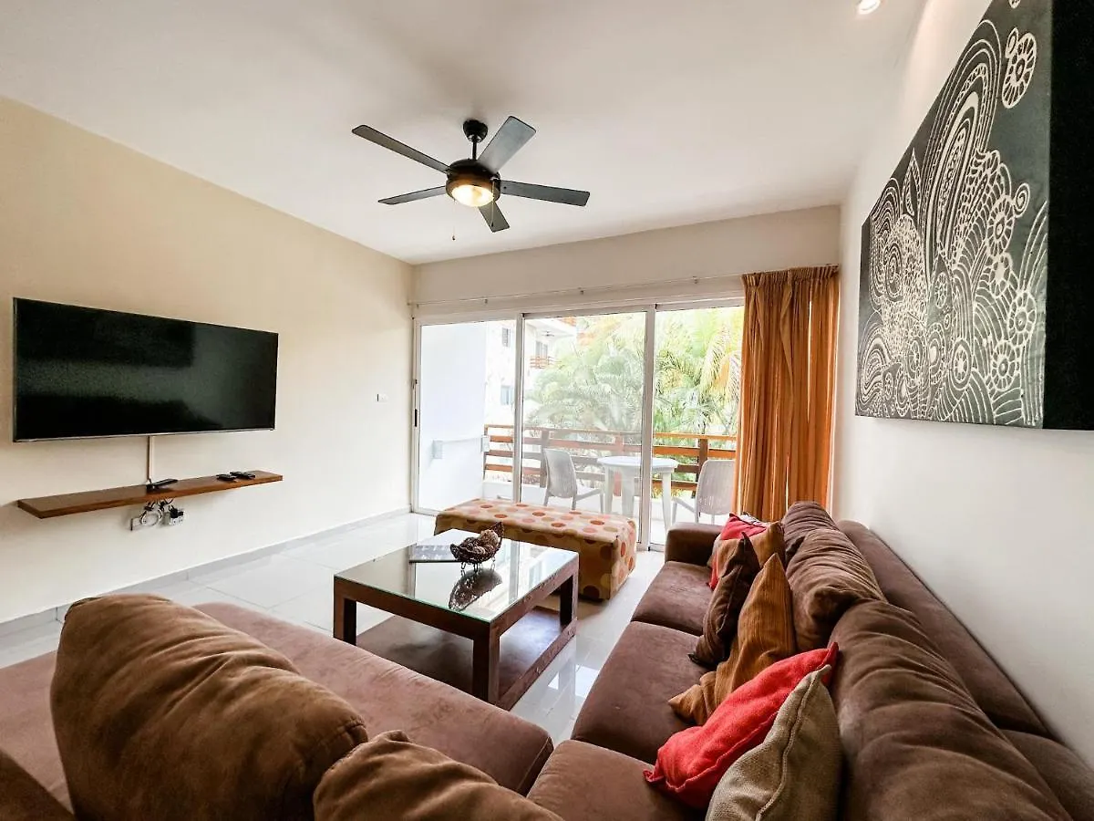 Sabbia 4207- 2 Bedrooms All-In Suite Playa del Carmen 0*,  México