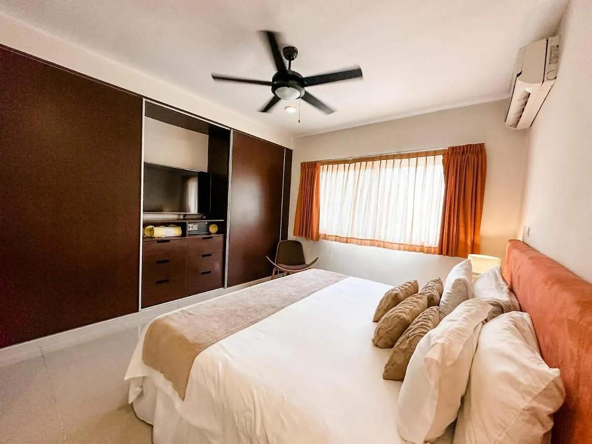 Sabbia 4207- 2 Bedrooms All-In Suite Playa del Carmen 0*,