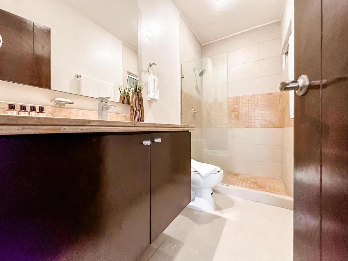 Sabbia 4207- 2 Bedrooms All-In Suite Playa del Carmen 0*,  México