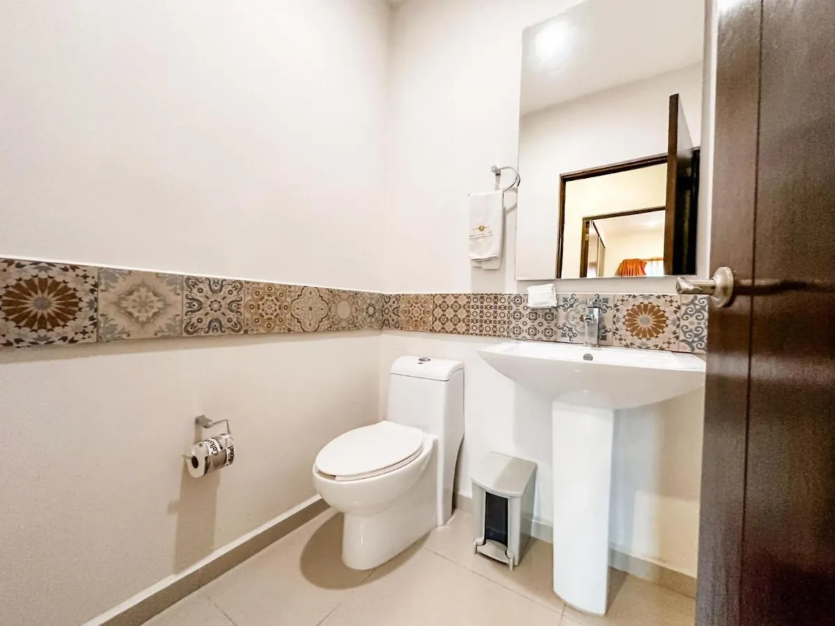 Apartamento Sabbia 4207- 2 Bedrooms All-In Suite Playa del Carmen México
