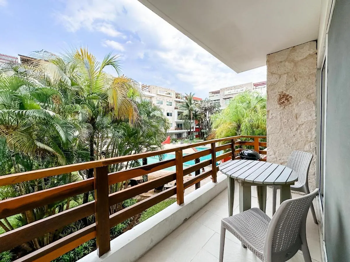 Apartamento Sabbia 4207- 2 Bedrooms All-In Suite Playa del Carmen México