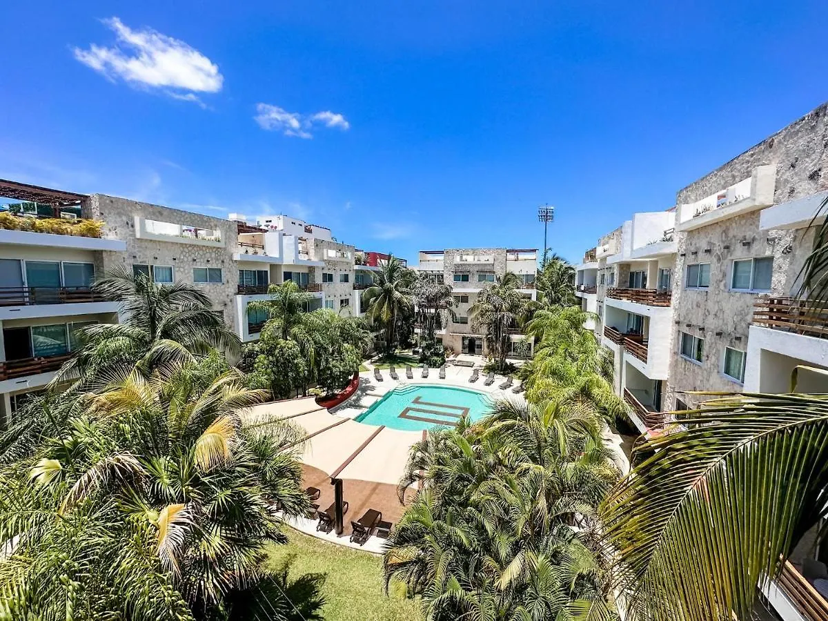 Sabbia 4207- 2 Bedrooms All-In Suite Playa del Carmen