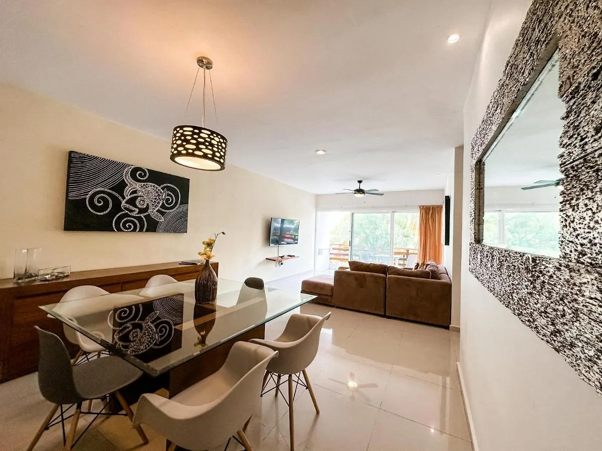 Sabbia 4207- 2 Bedrooms All-In Suite Playa del Carmen