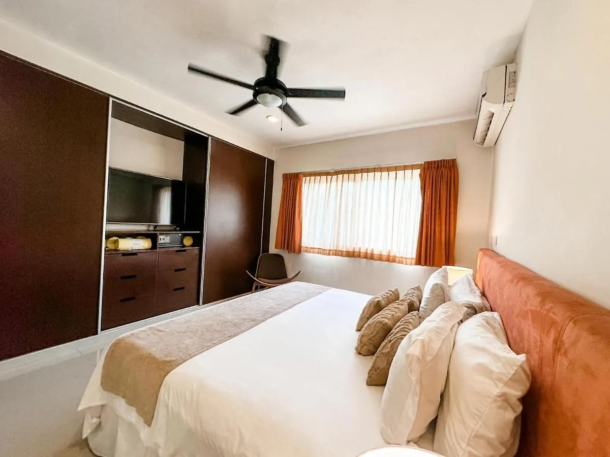 Sabbia 4207- 2 Bedrooms All-In Suite Playa del Carmen
