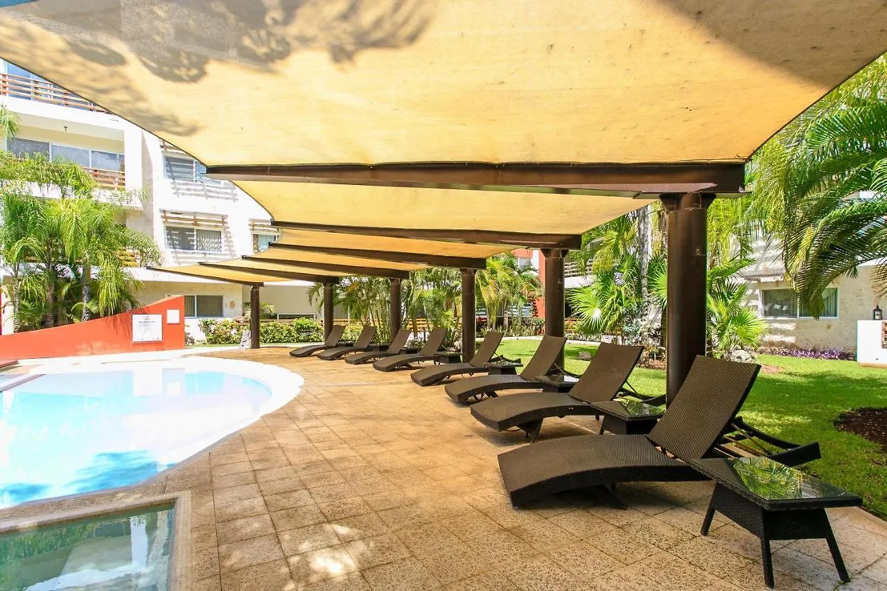 Sabbia 4207- 2 Bedrooms All-In Suite Playa del Carmen