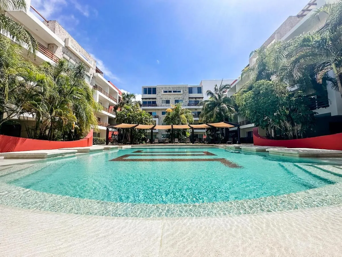 Sabbia 4207- 2 Bedrooms All-In Suite Playa del Carmen 0*,
