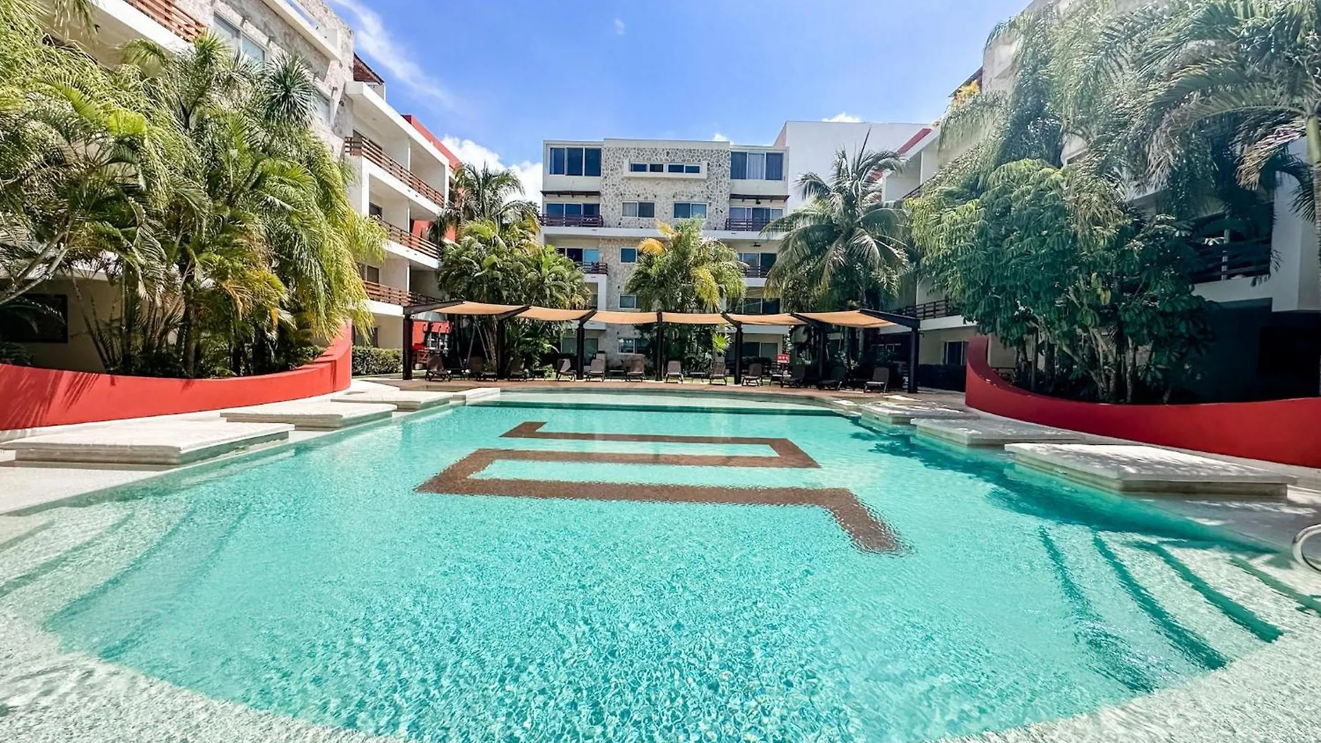 Sabbia 4207- 2 Bedrooms All-In Suite Playa del Carmen México