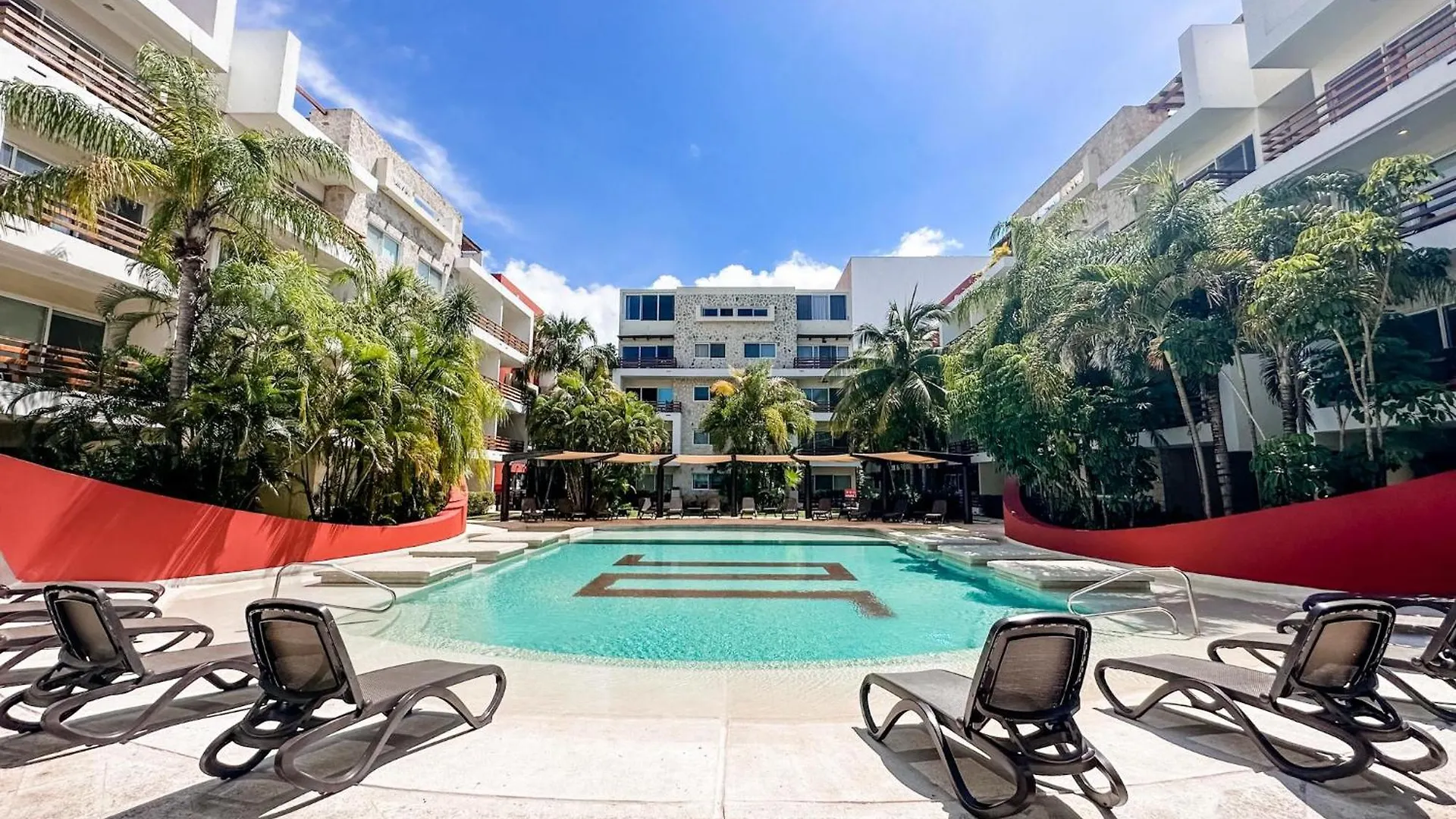 Sabbia 4207- 2 Bedrooms All-In Suite Playa del Carmen